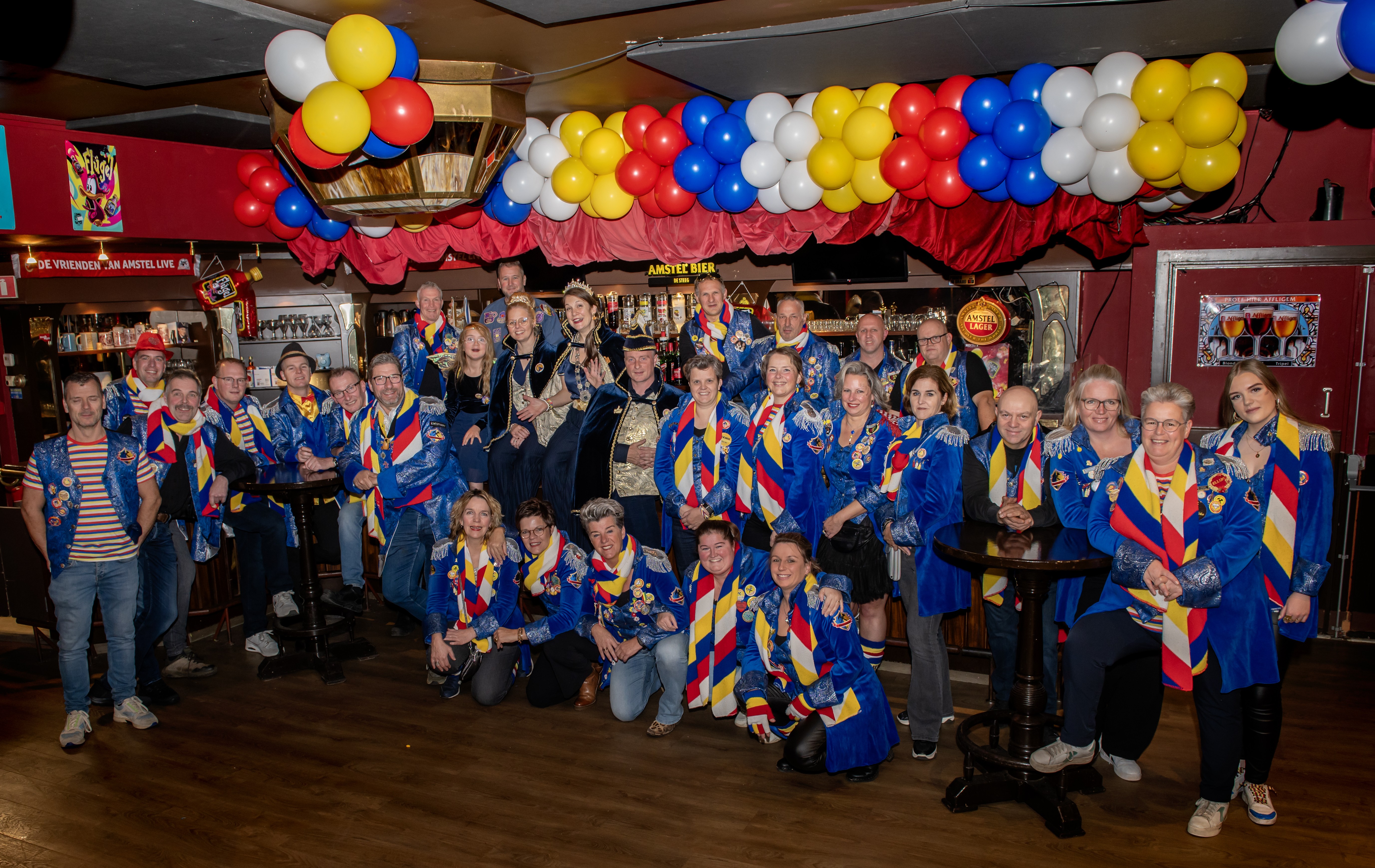 Onze commissies